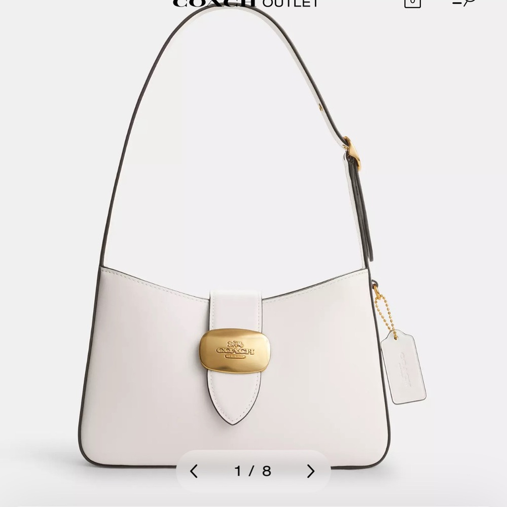 Coach Eliza Shoulder Bag